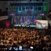 The Scots Trad Music Awards will be returning to the Caird Hall in Dundee next month.