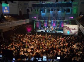 The Scots Trad Music Awards will be returning to the Caird Hall in Dundee next month.