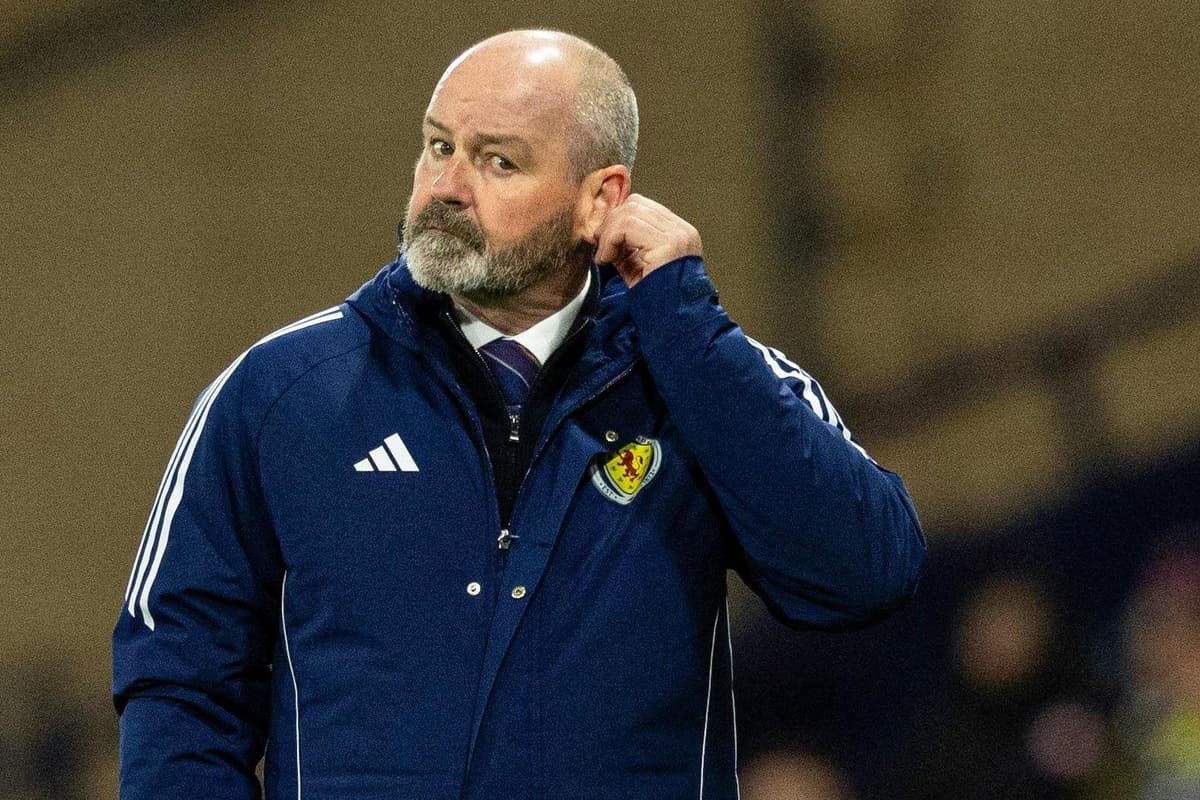 Scotland 'will be ready for Euro 2024' as Steve Clarke doesn't notice boos amid big Andy Robertson injury fears