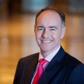 Vincent Connor loved to relax with a spot of drumming (Picture: Pinsent Masons)