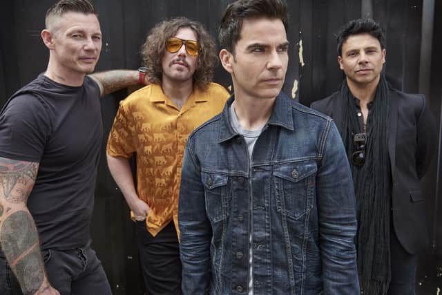 Stereophonics' have a new album