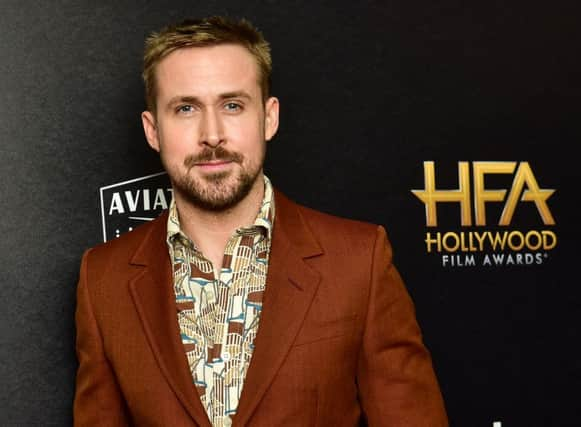 Ryan Gosling poses in press room at the 22nd Annual Hollywood Film Awards on November 04, 2018 in Beverly Hills, California. (Photo by Rodin Eckenroth/Getty Images)