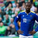 Efe Ambrose has tasted victory on all three appearances for St Johnstone since signing. (Photo by Ross Parker / SNS Group)