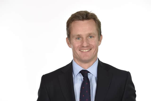 Tom Stocker