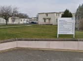 The Mobile Units will be sited in the car park at Inverurie Hospital.