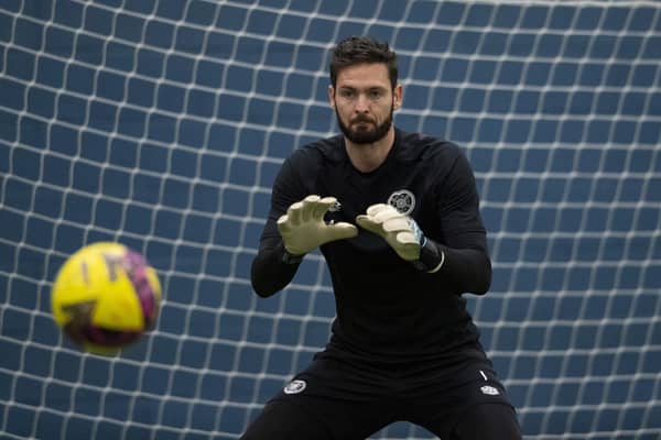 Craig Gordon has been given some extra time off by Hearts.