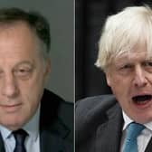 There have been calls for an investigation following claims the chairman of the BBC helped Boris Johnson secure a loan - weeks before the then-prime minister recommended him for the role.