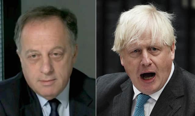 There have been calls for an investigation following claims the chairman of the BBC helped Boris Johnson secure a loan - weeks before the then-prime minister recommended him for the role.