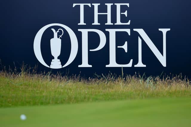 The gruelling battle to secured covered spots in the 152nd Open at Royal Troon begins for the majority of players on Monday. Picture: Glyn Kirk/AFP via Getty Images.