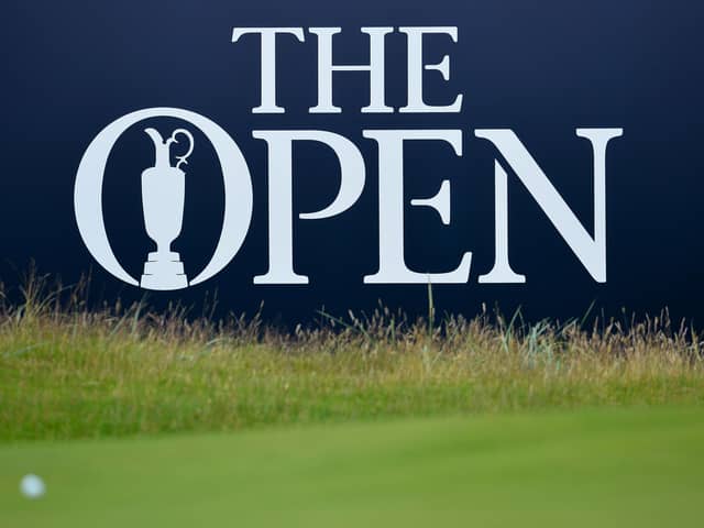 The gruelling battle to secured covered spots in the 152nd Open at Royal Troon begins for the majority of players on Monday. Picture: Glyn Kirk/AFP via Getty Images.