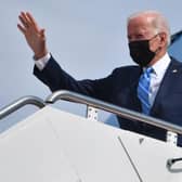 U.S. President Joe Biden and his team of negotiators will travel to Glasgow’s Scottish Event Campus (SEC) from Edinburgh, where the Queen and Pope Francis are also planning to stay.