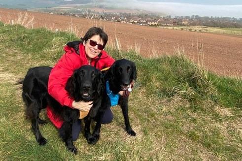 North East Scotland Region MSP Tess White has also chosen to nominate a Dogs Trust rescue dog, saying: "Because every dog deserves a chance to find a loving home. Hopefully whichever dog I have for the day, will find his/her loving home. I will try and make the day for the dog a happy one. Should my dog be crowned, I hope he/she never again feels the despair or hopelessness of never having a loving home."