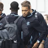 New Rangers player Cyriel Dessers joined his new team-mates on a pre-season trip to Germany.