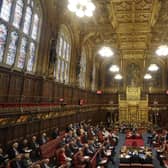 Peers are set to debate amendments to the Internal Market Bill