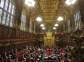 Peers are set to debate amendments to the Internal Market Bill