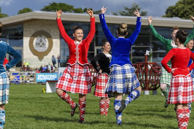 Feast for the senses at Royal Highland Show