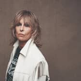 Chrissie Hynde