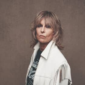 Chrissie Hynde
