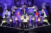 Reform UK leader Nigel Farage, leader of Plaid Cymru Rhun ap Iorwerth, Liberal Democrat deputy leader Daisy Cooper, Stephen Flynn of the SNP, co-leader of the Green Party Carla Denyer, deputy Labour leader Angela Rayner and Commons Leader Penny Mordaunt, take part in the BBC Election Debate hosted by BBC news presenter Mishal Husain at BBC Broadcasting House in London, ahead of the General Election on July 4. Picture: Stefan Rousseau/PA Wire