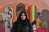 Tabassum Niamat, Community engagement manager, The Pollokshields Trust. Picture: John Devlin/JPIMedia