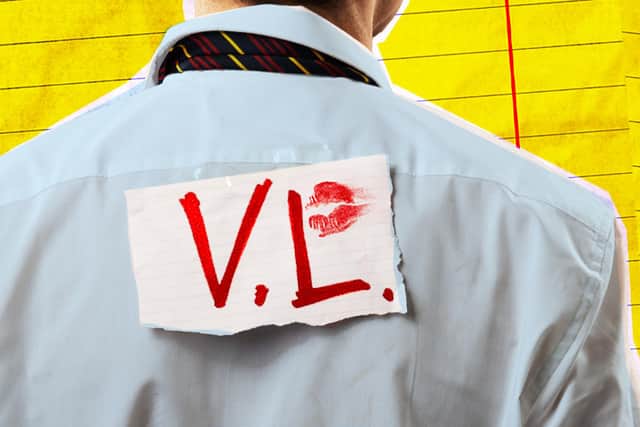 V.L.  will be performed at the Roundabout at Summerhall as part of this year's Edinburgh Festival Fringe.