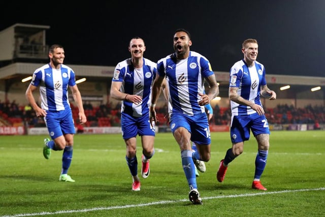 The Black Cats may have beaten Wigan on the opening day of the season but the Latics have impressed so far this season and lead the way in League One with promotion odds on according to bookies (Photo by Lewis Storey/Getty Images)