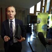 Health Secretary Michael Matheson after it was revealed the Scottish Parliament Corporate Body would investigate his data roaming bill.  Pic: Getty Images