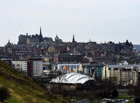 Edinburgh is the third most popular place to search for rental properties in Scotland, coming in just after Glasgow and Dunbar.
