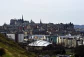 Edinburgh is the third most popular place to search for rental properties in Scotland, coming in just after Glasgow and Dunbar.