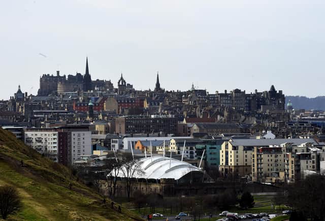 Edinburgh is the third most popular place to search for rental properties in Scotland, coming in just after Glasgow and Dunbar.