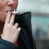 A ban on the sale of tobacco products near schools could stop children from smoking, a study has found.