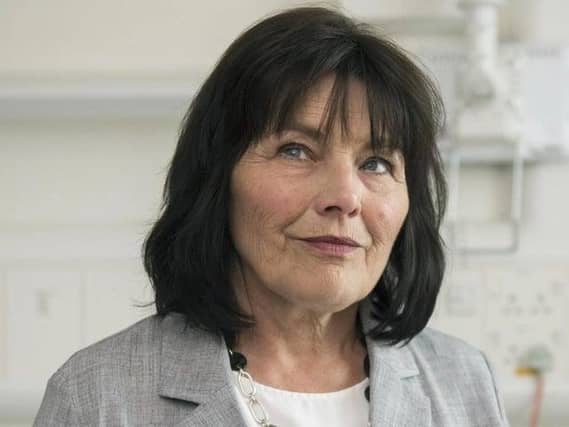 Jeane Freeman said that with the benefit of hindsight, she may have taken a different view on the government's Covid-19 care home strategy.