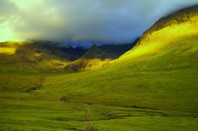 New cycle routes will soon be mapped out over Skye with hopes to bring back into use old roads and paths. PIC: Pixabay.
