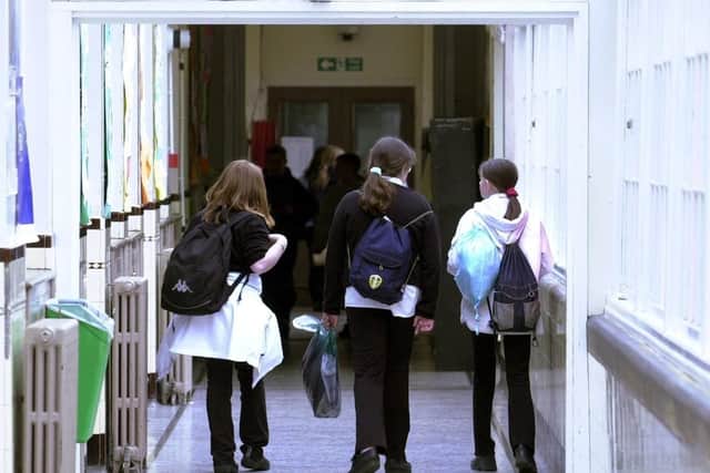 Rising school violence. Pic: National World