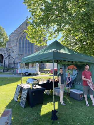 The monthly market will see regular stallholders head to Braemar (Photo: Ghillie's Larder)