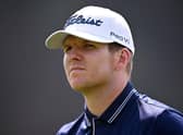 Yannik Paul pictured during the second round of the Hero Indian Open at DLF Golf and Country Club. Picture: Stuart Franklin/Getty Images.