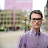 Glasgow City Council transport and environment convener Angus Millar said it was vital that cars were included in the low emission zone restrictions. Picture: John Devlin