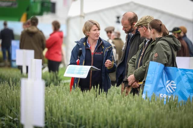 Cereals 21 event goes ahead