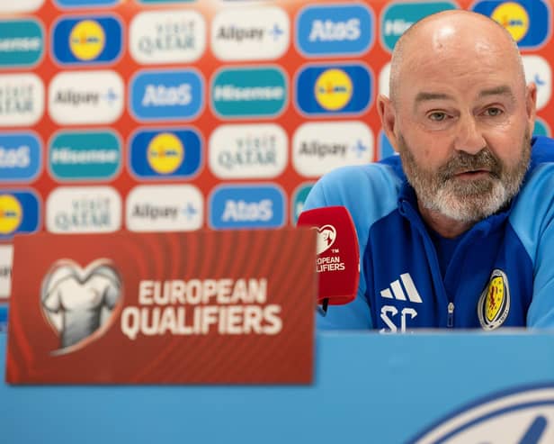 Scotland head coach Steve Clarke will lead his country into Euro 2024. But which players will he take to Germany?