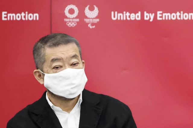 Tokyo Olympics creative director Hiroshi Sasaki has offered to resign.