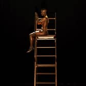 Black Privilege by Mamela Nyamza PIC: Chris de Beer.jpeg