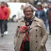 Edinburgh SNP MP Joanna Cherry has faced a campaign of vilification (Picture: Andrew Milligan/PA Wire)