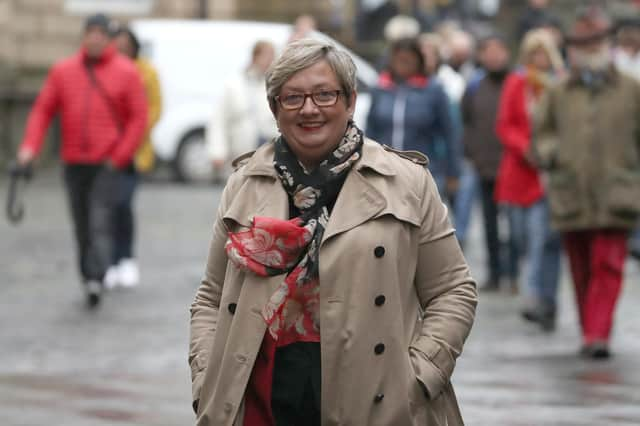 Edinburgh SNP MP Joanna Cherry has faced a campaign of vilification (Picture: Andrew Milligan/PA Wire)