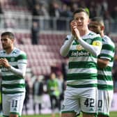 Callum McGregor and the rest of his Celtic team-mates are striving to get better every day.