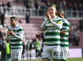Callum McGregor and the rest of his Celtic team-mates are striving to get better every day.