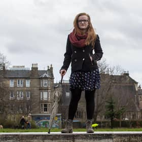Fiona McMillan. Picture: Lisa Ferguson