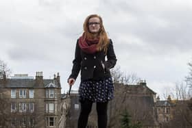 Fiona McMillan. Picture: Lisa Ferguson