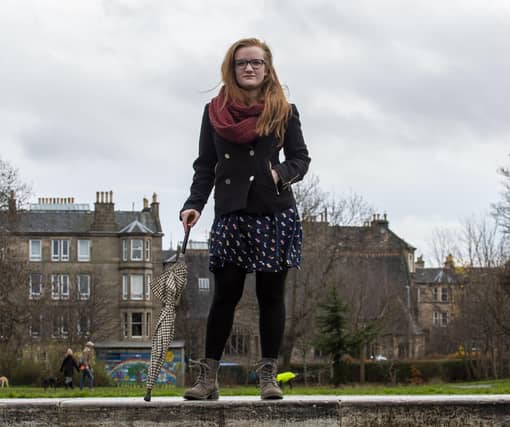 Fiona McMillan. Picture: Lisa Ferguson
