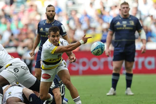 La Rochelle and Leinster contested last season's Heineken Champions Cup final and will do so again this year.