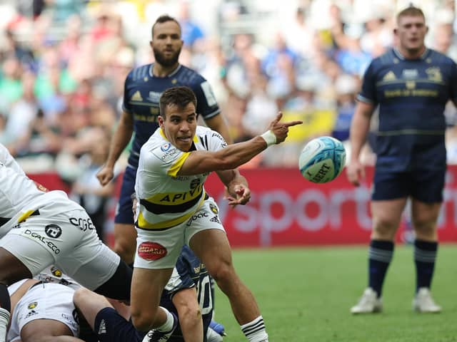 La Rochelle and Leinster contested last season's Heineken Champions Cup final and will do so again this year.